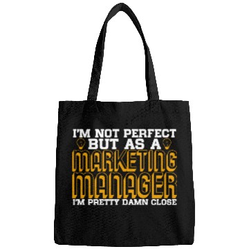 Discover Marketing Marketer Joke Content Target Audience Bags