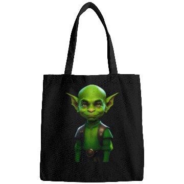 Discover Green Goblin Rascal Embrace the Mischief Bags
