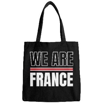 Discover We Are France Bags