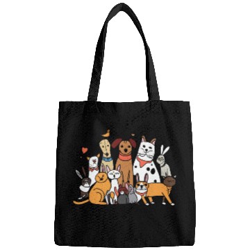 Discover friends Bags