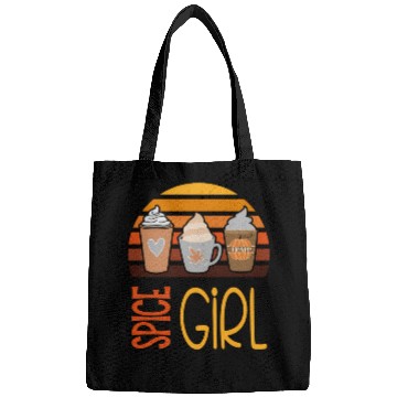 Discover Spice Pumpkin Latte Season Fall Autumn Bags