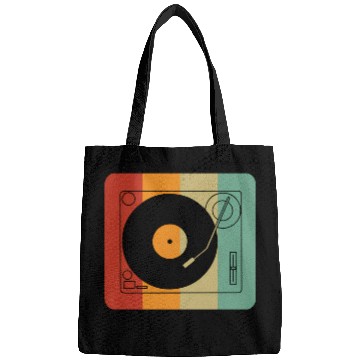 Discover Vinyl Record Player Bags