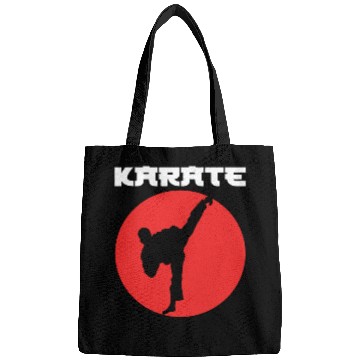 Discover Karate Karateka Bags