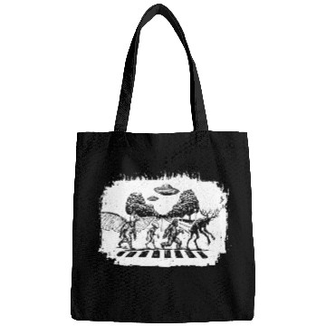 Discover Cryptid Crosswalk Bags