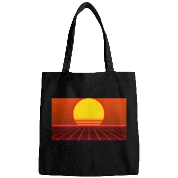 Discover Sci-fi Retro style 80s 90s Futuristic Bags