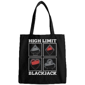 Discover Classic Blackjack High Limit Blackjack Card Game Bags