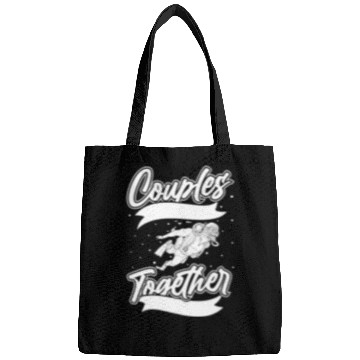 Discover Diving Diver Couple Bags