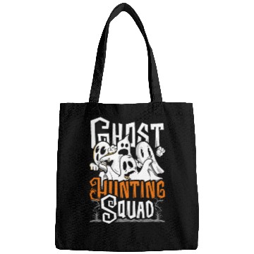 Discover Paranormal Investigator Ghost Hunting Squad Bags