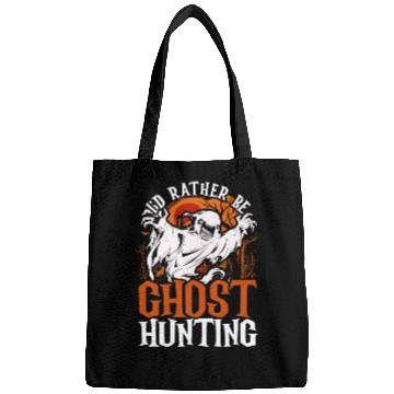 Discover Paranormal Investigator Ghost Hunting Bags