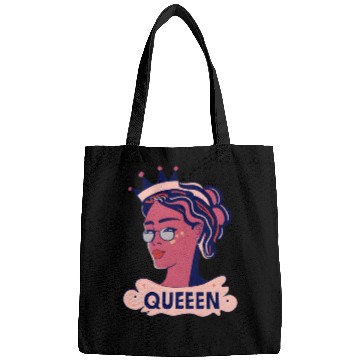 Discover Royal Elegance | Queen Inspired Design Bags