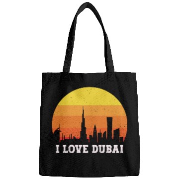 Discover I love Dubai Bags