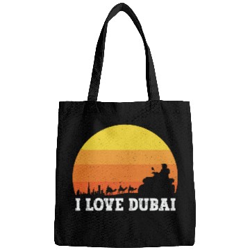 Discover I love Dubai Bags