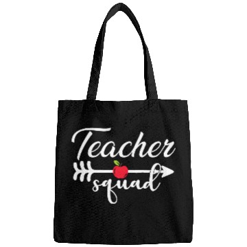 Discover Teacher Squad Bags