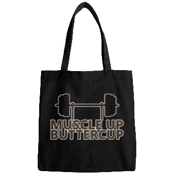 Discover Muscle Up Buttercup 4 Bags