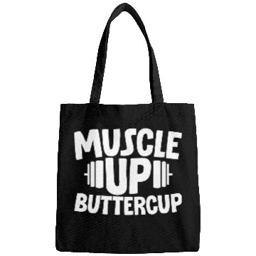 Discover Muscle Up Buttercup 2 Bags