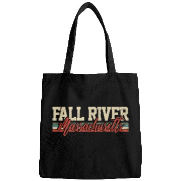 Discover Fall River Massachusetts Bags