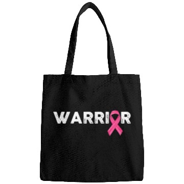 Discover Breast Cancer Awareness Warrior Bags