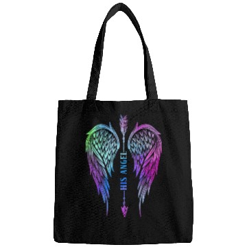 Discover His Angel Bags