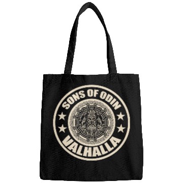 Discover Sons of Odin Valhalla Bags