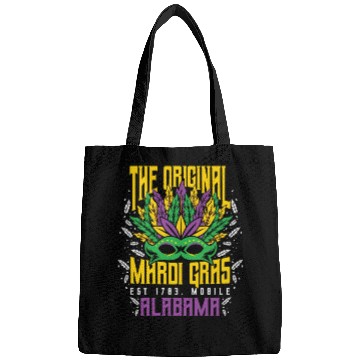 Discover The Original Mardi Gras Albm Bags