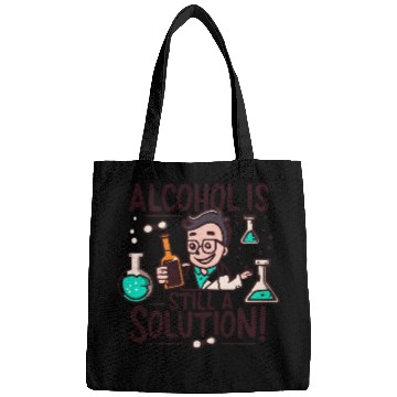 Discover Alcohol ia solution Bags