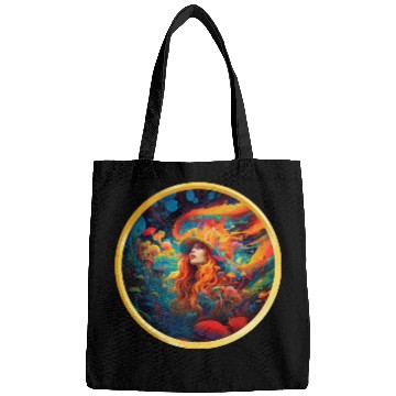 Discover Lady Wizard Bags