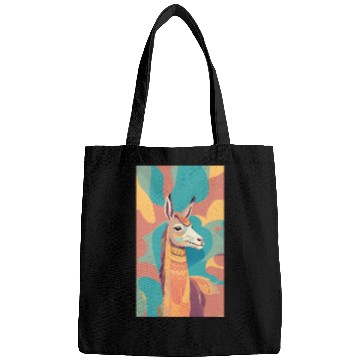 Discover Alpaca art Bags