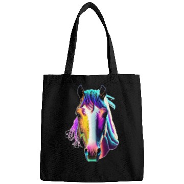 Discover Neon Horse Bags