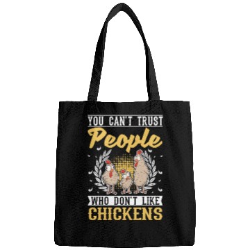 Discover Chicken Farmer Bags