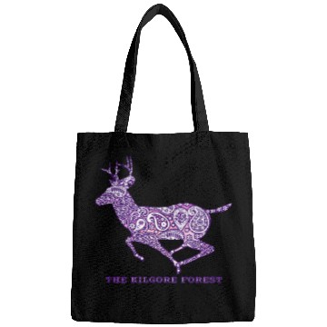 Discover Deer - Violet Bags