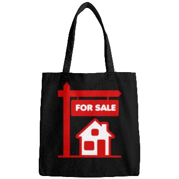 Discover Red logo signboard with for sale Bags