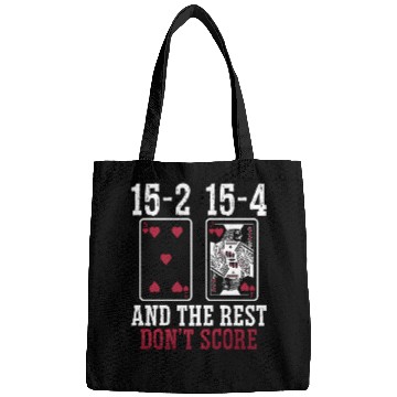 Discover Cribbage 15-2 15-4 And The Rest Loves Board Game Bags