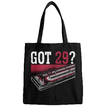 Discover Cribbage Got 29 Crib Loves Board Game Tournament Bags