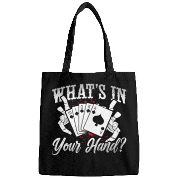 Discover Cribbage What's In Your Hand Board Game Card Game Bags