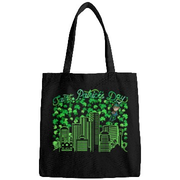 Discover Saint Patrick's Day Phoenix Arizonna Bags