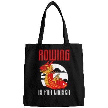 Discover Funny Dragon Boat Racing Paddle Bags