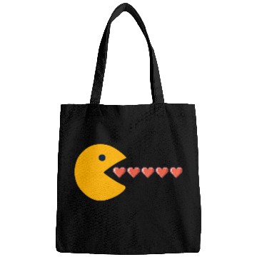 Discover Yellow Ball Game Bags