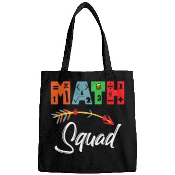 Discover Math Squad Math Teacher Appreciation Bags