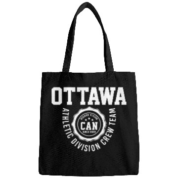 Discover Ottawa Athletic Division Bags