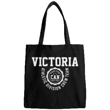 Discover Victoria Athletic Division Bags