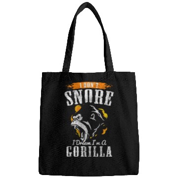 Discover Strength Jungle Ape Bags