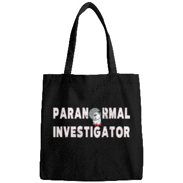 Discover Ghost Hunting Paranormal Investigator Bags
