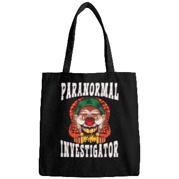 Discover Ghost Hunting Paranormal Investigator Bags