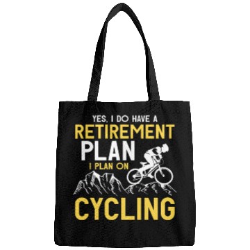Discover Retirement Plan Bicycle Cycling Bags