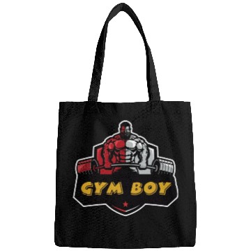 Discover Gym boy Bags