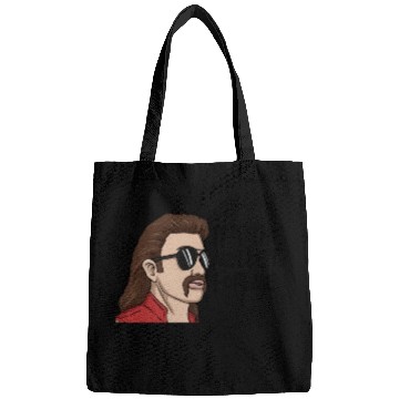 Discover It's The Mullet For Me Mullet Redneck Men's Mullet Bags