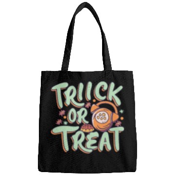 Discover Trick or Treat Bags