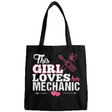 Discover Mechanic Love Bags