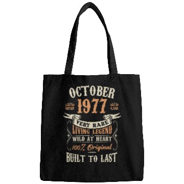 Discover October 1977 Birthday Surprise Bags