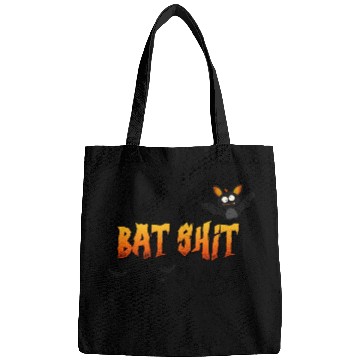 Discover Almost Bat Shit Crazy Bags